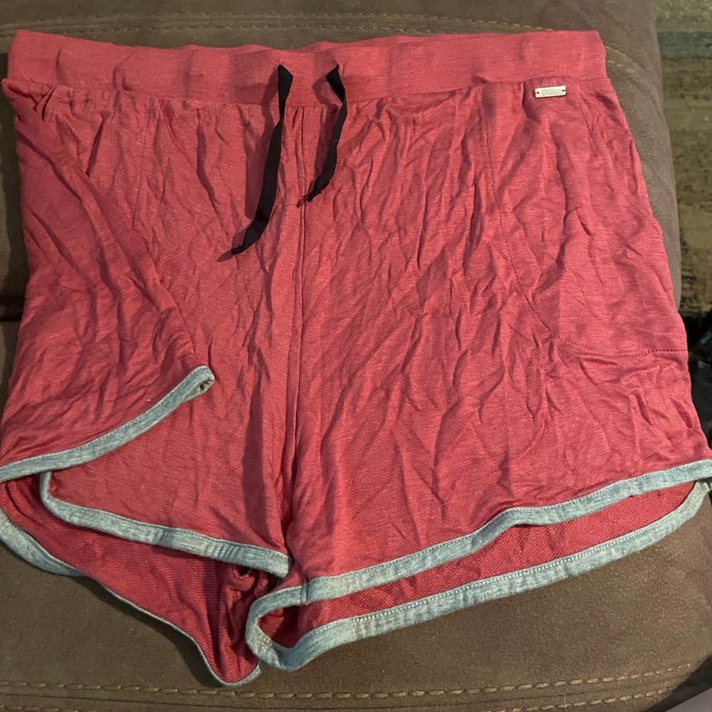pajama shorts
